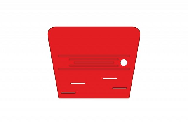 Скребок Uzlex