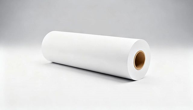 ПВХ жесткий под печать в рулонах