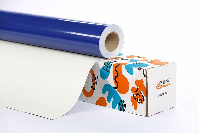 Цветные пленки Foletti