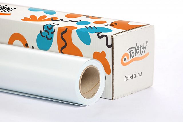 Цветные пленки Foletti
