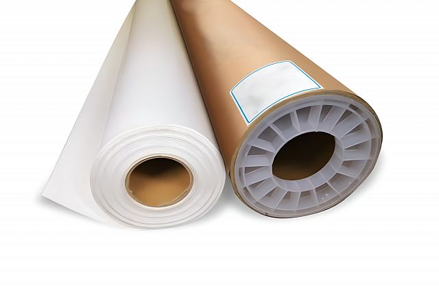 Статическая пленка для оконной графики Standard Static Clear Film