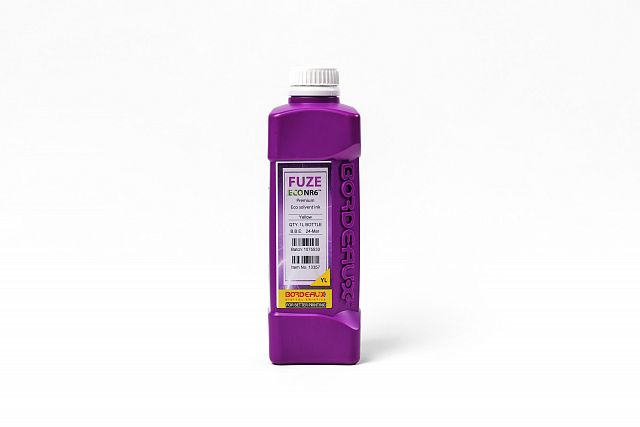 Экосольвентные чернила Bordeaux Fuze Eco