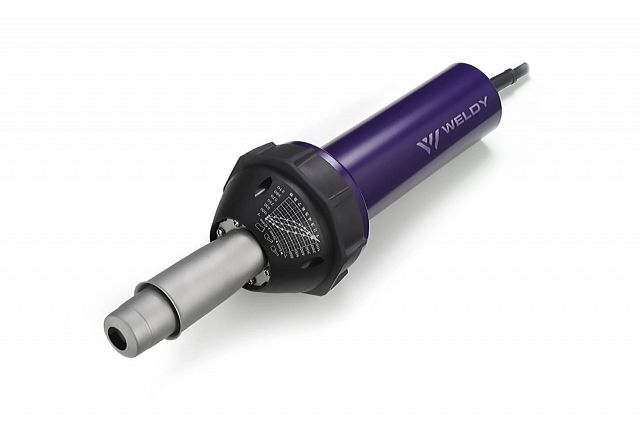 Ручной аппарат для сварки Weldy