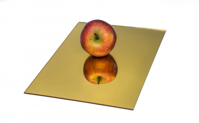 Листы акриловые Loriglas зеркальные