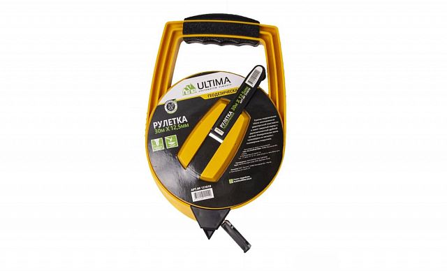 Рулетка геодезическая Ultima