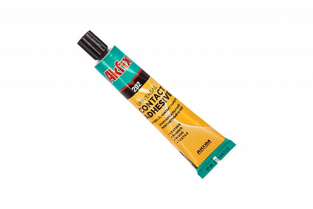 Клей контактный Akfix