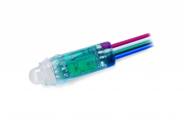 Светодиодный пиксель ELF Pixel RGB