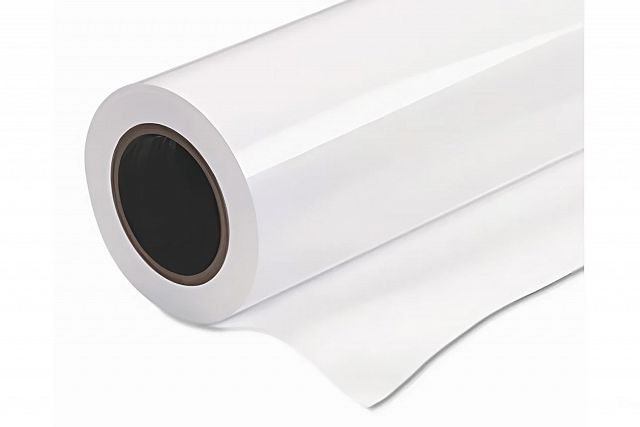 Пленка в рулоне на присосках Новатех Novalight W белая