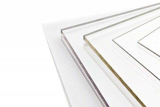 Лист акрил. Polygal KIWI