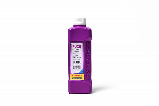 Экосольвентные чернила Bordeaux Fuze Eco
