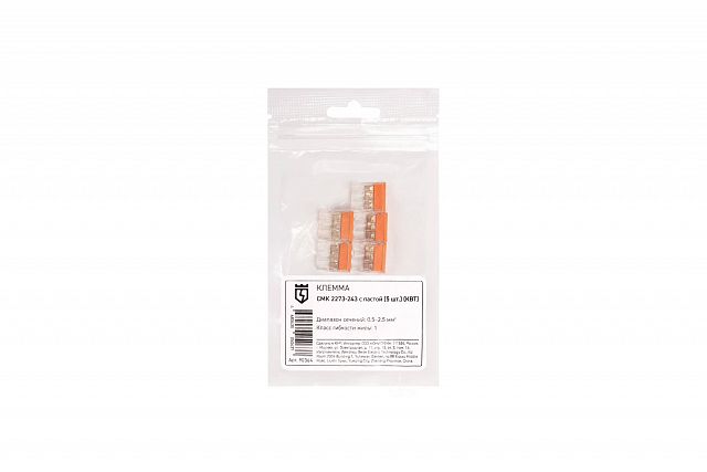 Миниатюрная клемма CMK 2273