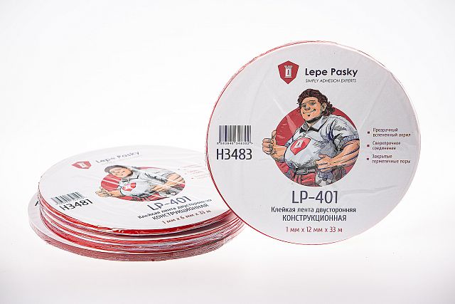 Lepe Pasky LP-401