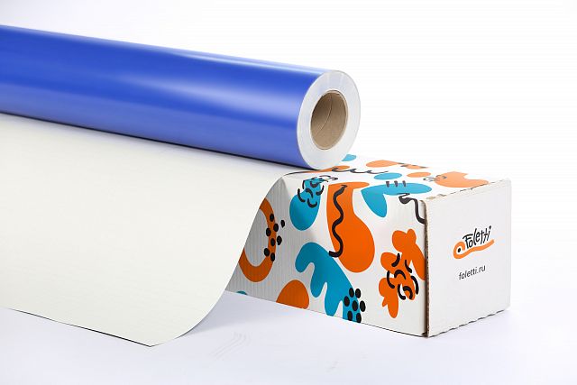 Цветные пленки Foletti