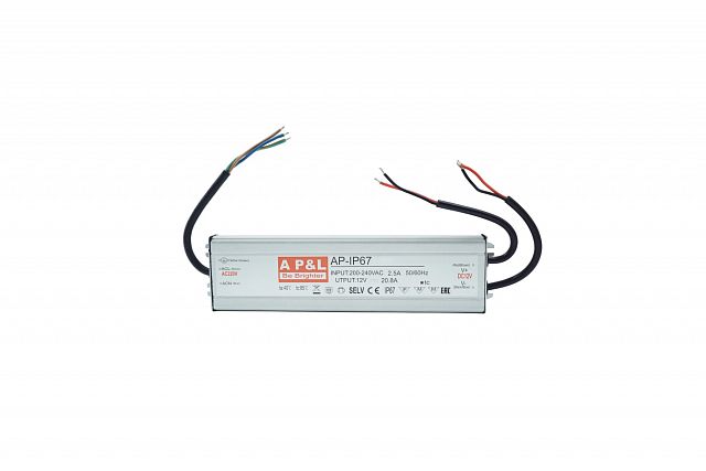 Блок питания герметичный ALED