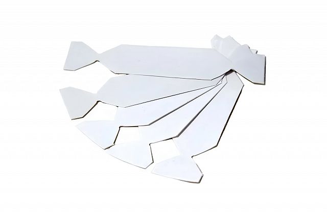 Набор насадок Uzlex из микрофибры