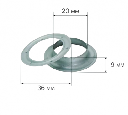 Люверсы для тента