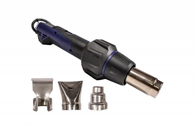 Строительный фен Weldy