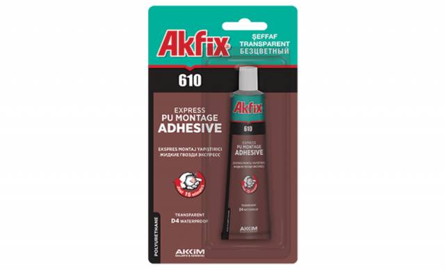 Клей полиуретановый Akfix