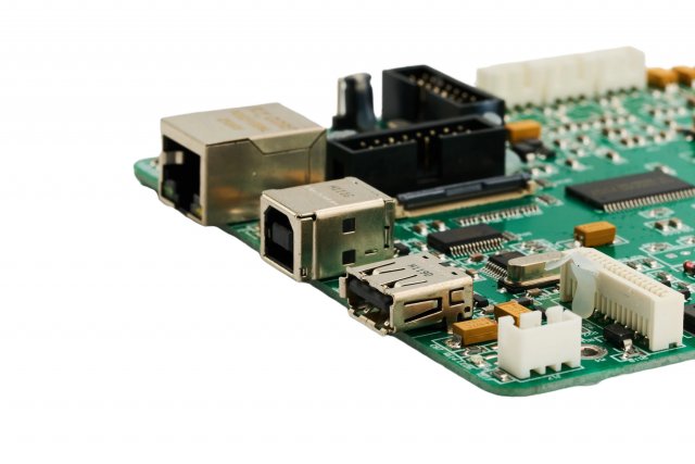 Материнская плата для плоттера Cutzilla