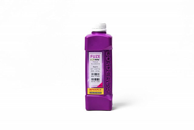 Экосольвентные чернила Bordeaux Fuze Eco