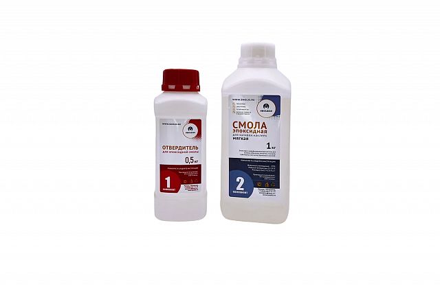 Эпоксидная смола SMOLKIRU