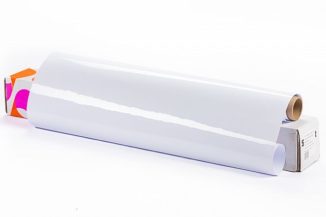 Пленка для печати, SAV, прозрачная