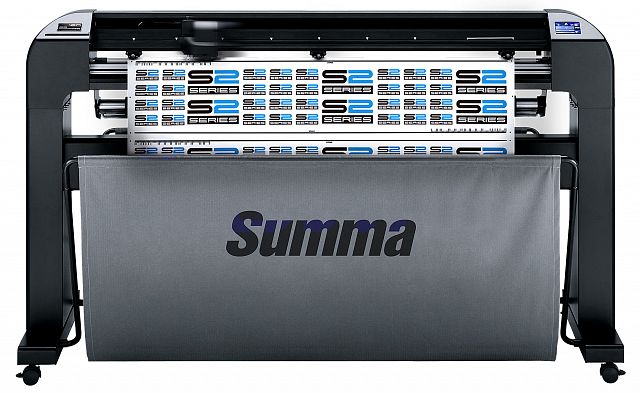 Summa S Class 2