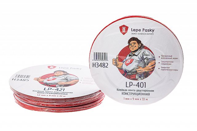 Lepe Pasky LP-401