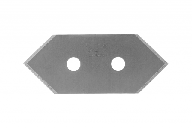 Лезвие OLFA MCB-1 V-образное, 20 мм (5 шт.)