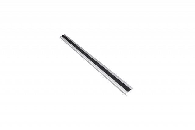 Уголок алюминиевый с противоскользящей лентой Mehlhose