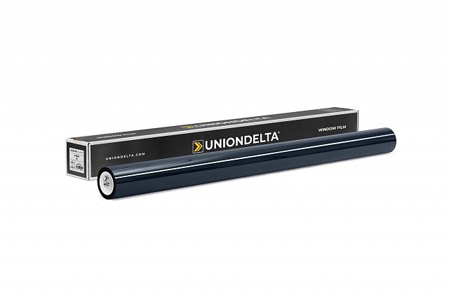 Самоклеящаяся зеркальная пленка Uniondelta