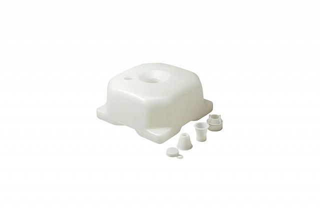 Основание для флагштока наливное