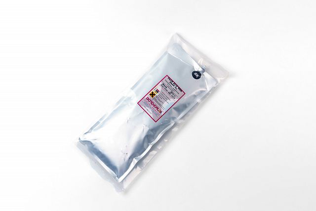 Экосольвентные чернила Bordeaux Fuze Eco