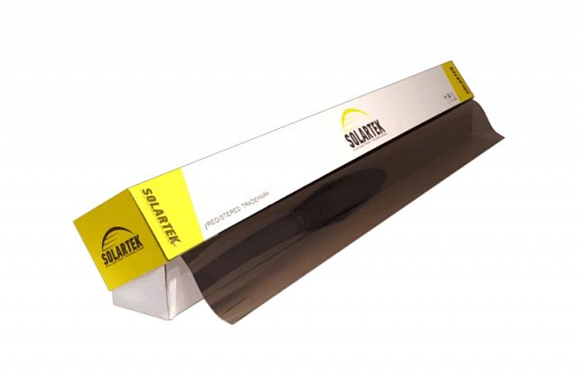 Отражающая архитектурная пленка для стекла Solartek