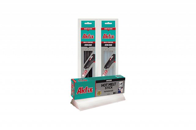 Термоклей Akfix