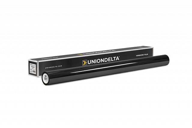 Самоклеящаяся зеркальная пленка Uniondelta