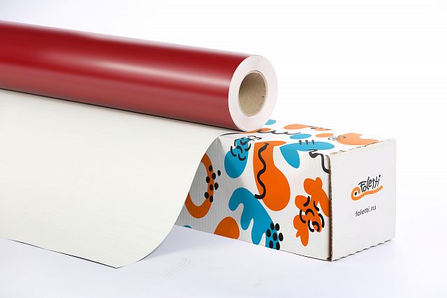 Цветные пленки Foletti