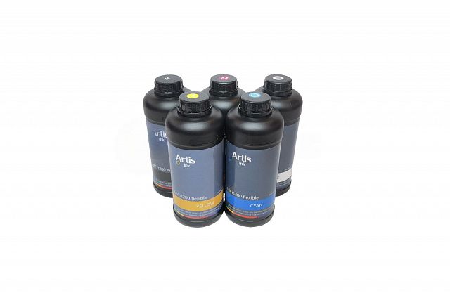 УФ чернила Artis ink UV i3200 Flexible