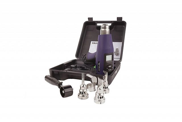 Строительный фен Weldy