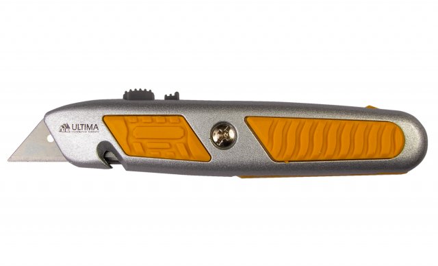 Нож с выдвижным лезвием Ultima