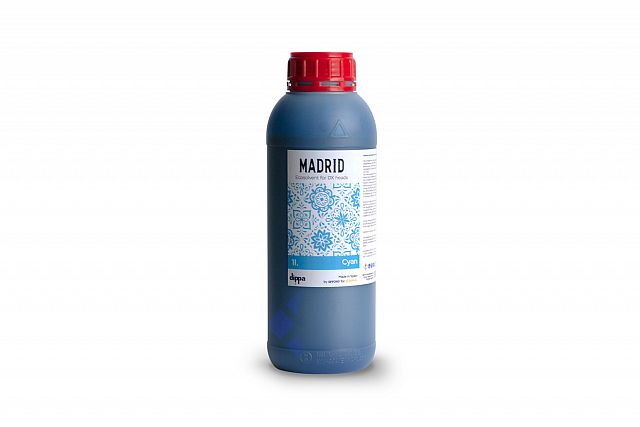 Чернила Dippa Madrid