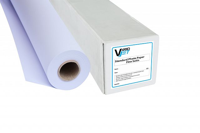 Бумага фотографическая VarioJet Photo Paper