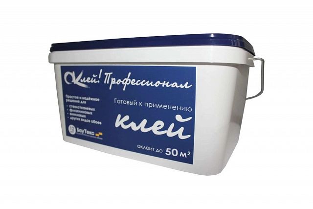 Обойный клей