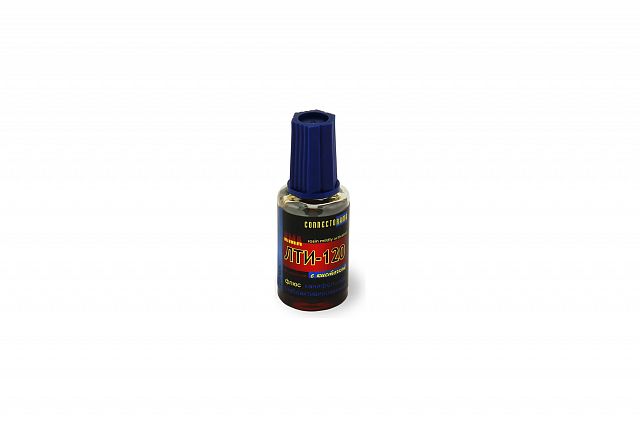 Флюс для пайки Connector