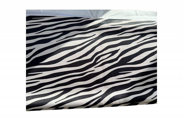 Шелк Армани с принтом