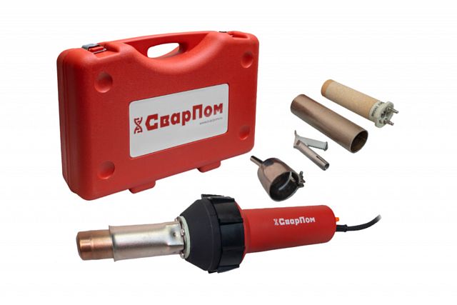 Ручной аппарат для сварки СварПом
