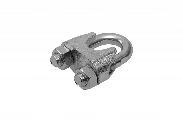 Зажим для троса Зубр