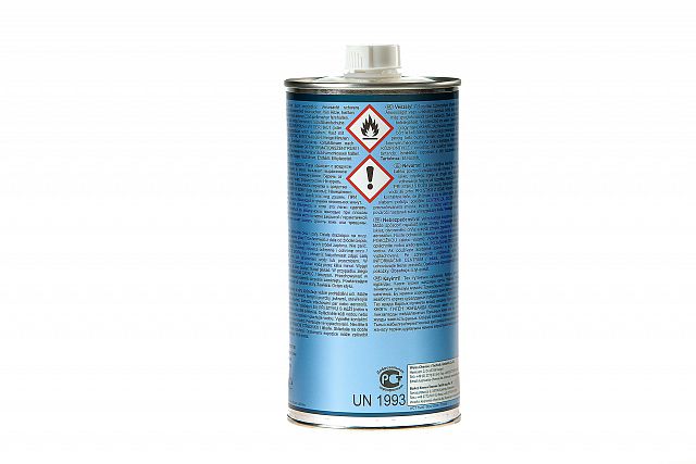 Очиститель Cosmofen 10 (Cosmo CL-300.120), 1 л — ВИНК — рекламные материалы