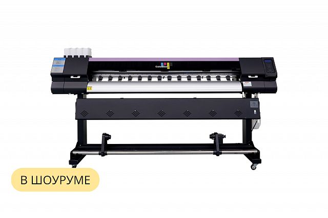 Экосольвентный принтер Colorblast M2180-D3, 1,8 м, 1 ПГ