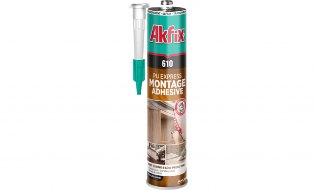 Клей полиуретановый Akfix